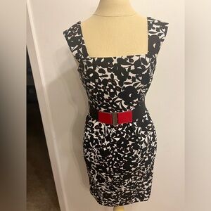 London Times Sleeveless Dress.